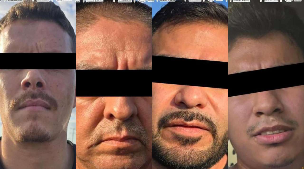 Detienen en Sinaloa a cuatro integrantes de Los Mayos, entre ellos a “El 16”, presunto líder operativo