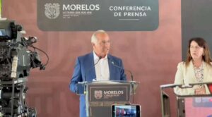 Avanza 8.7% el proyecto “Circuito Tierra y Libertad” para rehabilitación carretera en Morelos