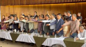 Instalan en Morelos Consejos Estatales y Municipales de Paz y Atención a las Causas