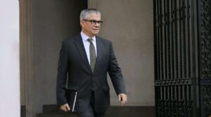 Renuncia el ministro de Hacienda de Chile, Mario Marcel