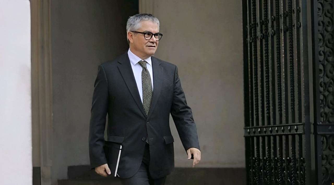 Renuncia el ministro de Hacienda de Chile, Mario Marcel