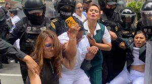 Lanzan primera campaña federal contra el hostigamiento y acoso sexual entre personal de salud