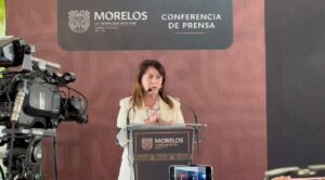 Gobernadora propondrá a diputados la fusión de las Secretarías de Hacienda y Administración