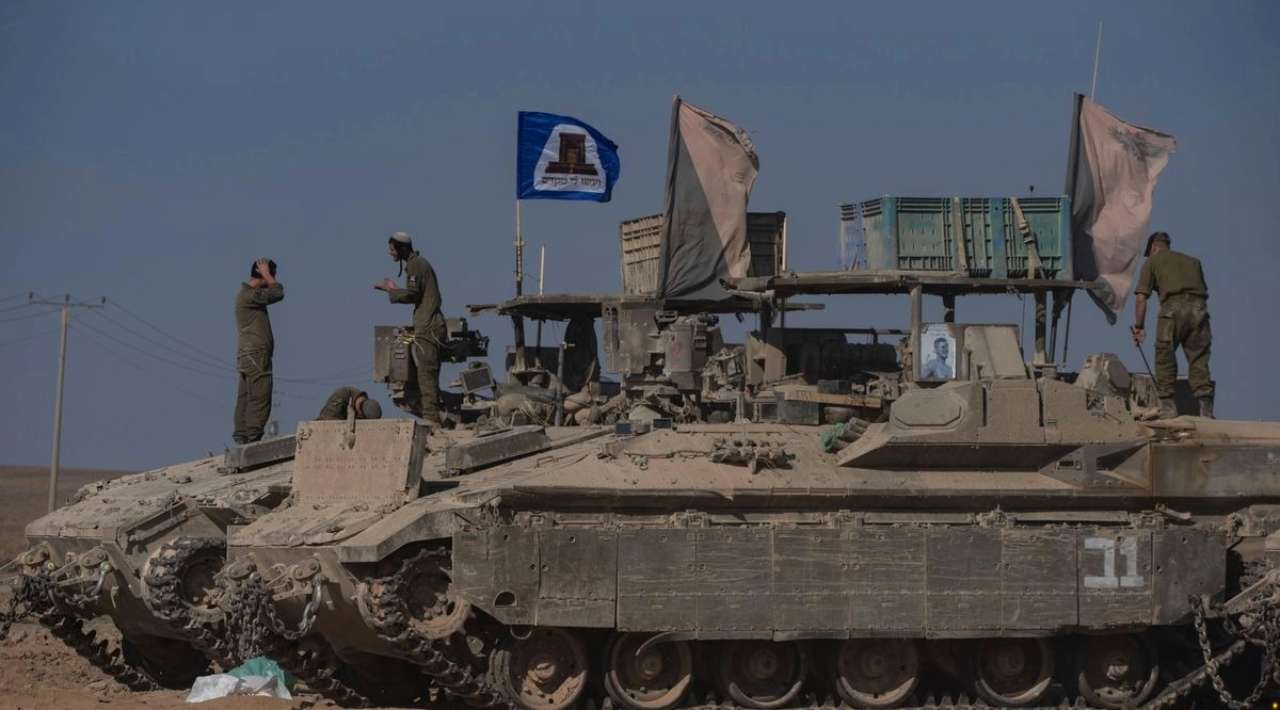 Israel moviliza 60 mil reservistas para ofensiva en Ciudad de Gaza