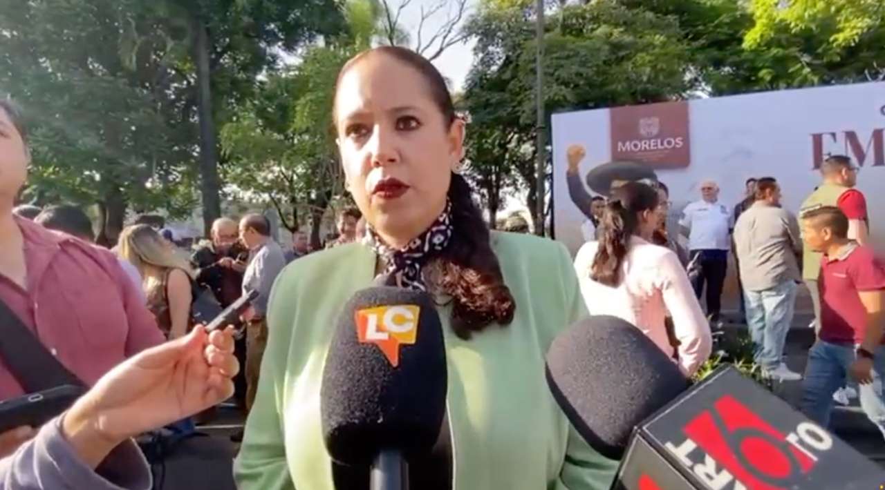 Morelos reforzará seguridad escolar y regulará uso de celulares en aulas