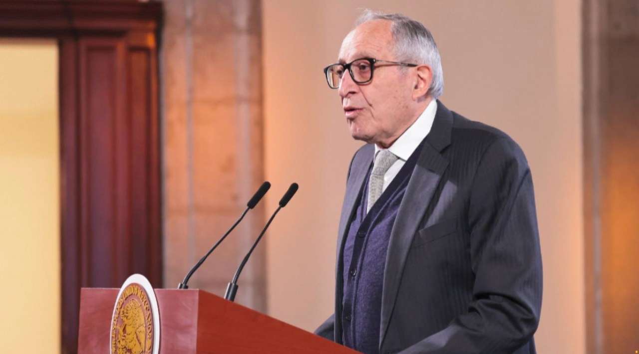 Gobierno de México anuncia una inversión de 12 mil mdp en el sector farmacéutico, por parte de tres empresas multinacionales y una mexicana