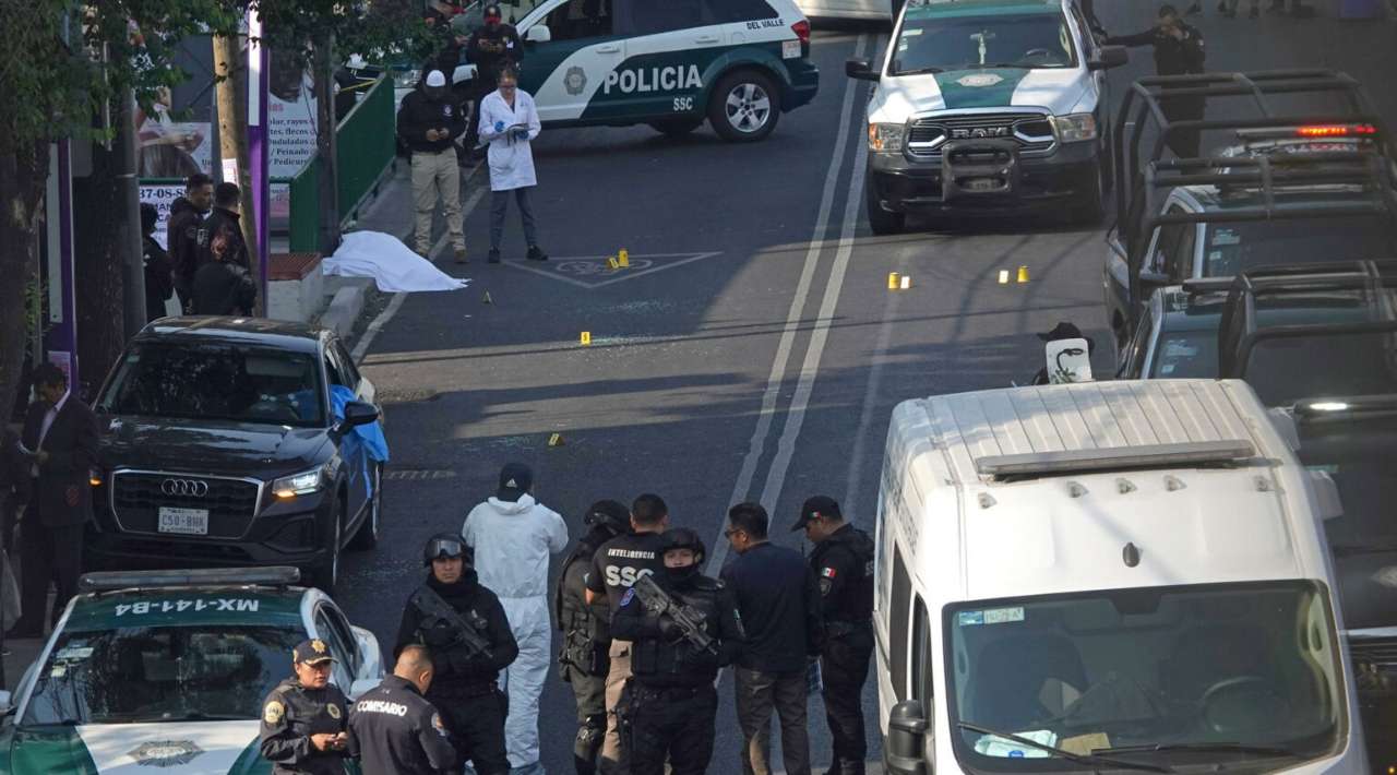 Operativos en CDMX y Edomex permite avanzar en esclarecimiento de crimen contra colaboradores de Brugada: FGJCDMX