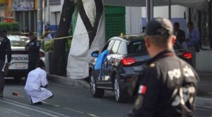 Detienen a 13 personas por asesinato de colaboradores de Clara Brugada