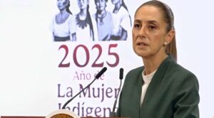 Economía de México se mantiene estable pese a políticas de EE.UU: Sheinbaum