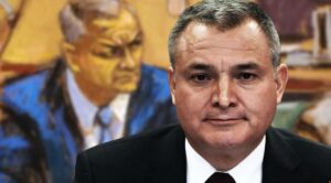 Corte de EE.UU. otorga más tiempo a García Luna para apelar y mejora condiciones en prisión