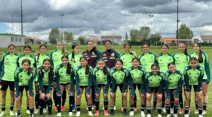 La morelense Shaddai Núñez, convocada a la Selección Mexicana Sub-17