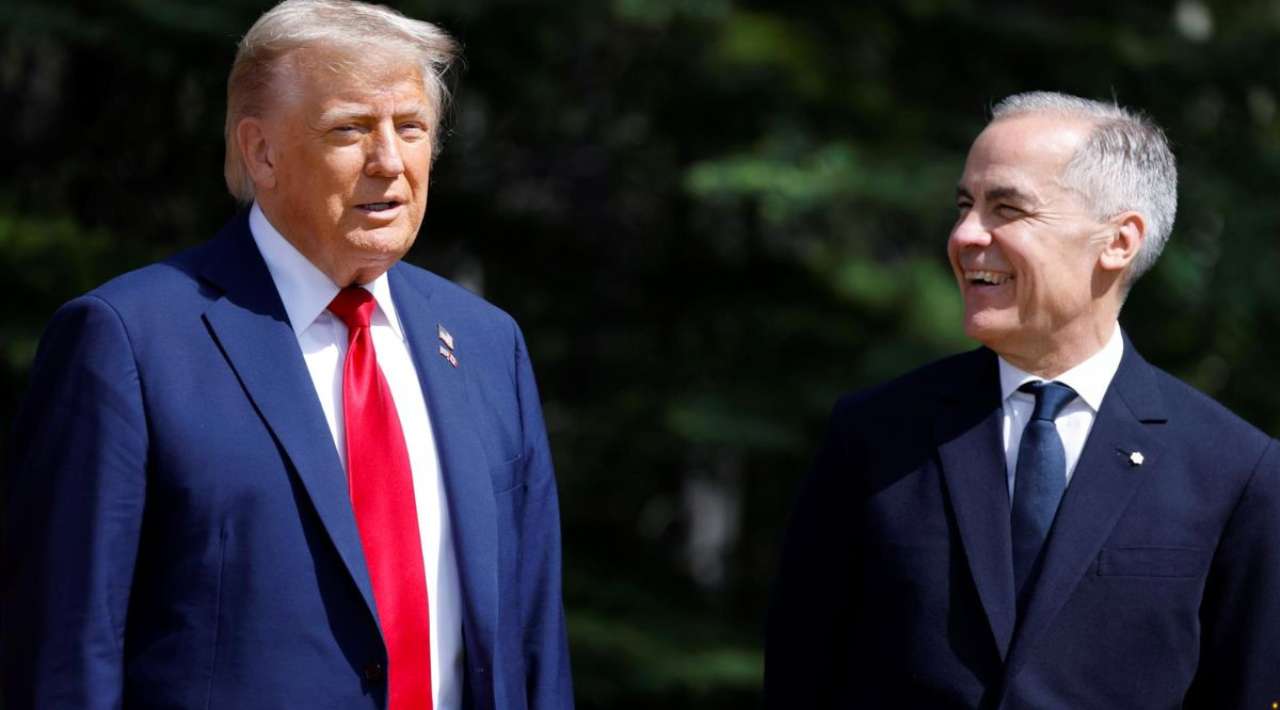 Canadá elimina aranceles a productos de EE. UU. que cumplen con el T-MEC