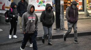 Se aproxima la temporada de frentes fríos en México: inicia el 15 de septiembre