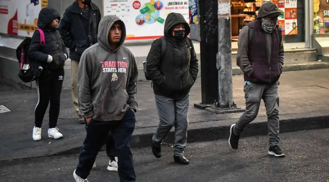 Se aproxima la temporada de frentes fríos en México: inicia el 15 de septiembre