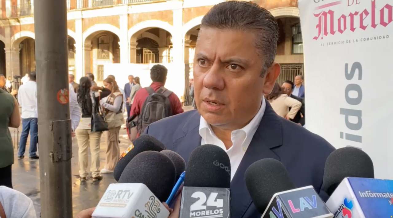 Avanza en Morelos proyecto de saneamiento de aguas residuales