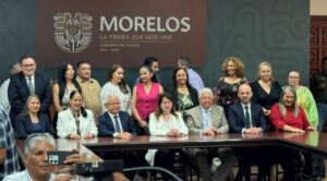 Instalan Comisión para el Mejoramiento del Sistema Penitenciario en Morelos