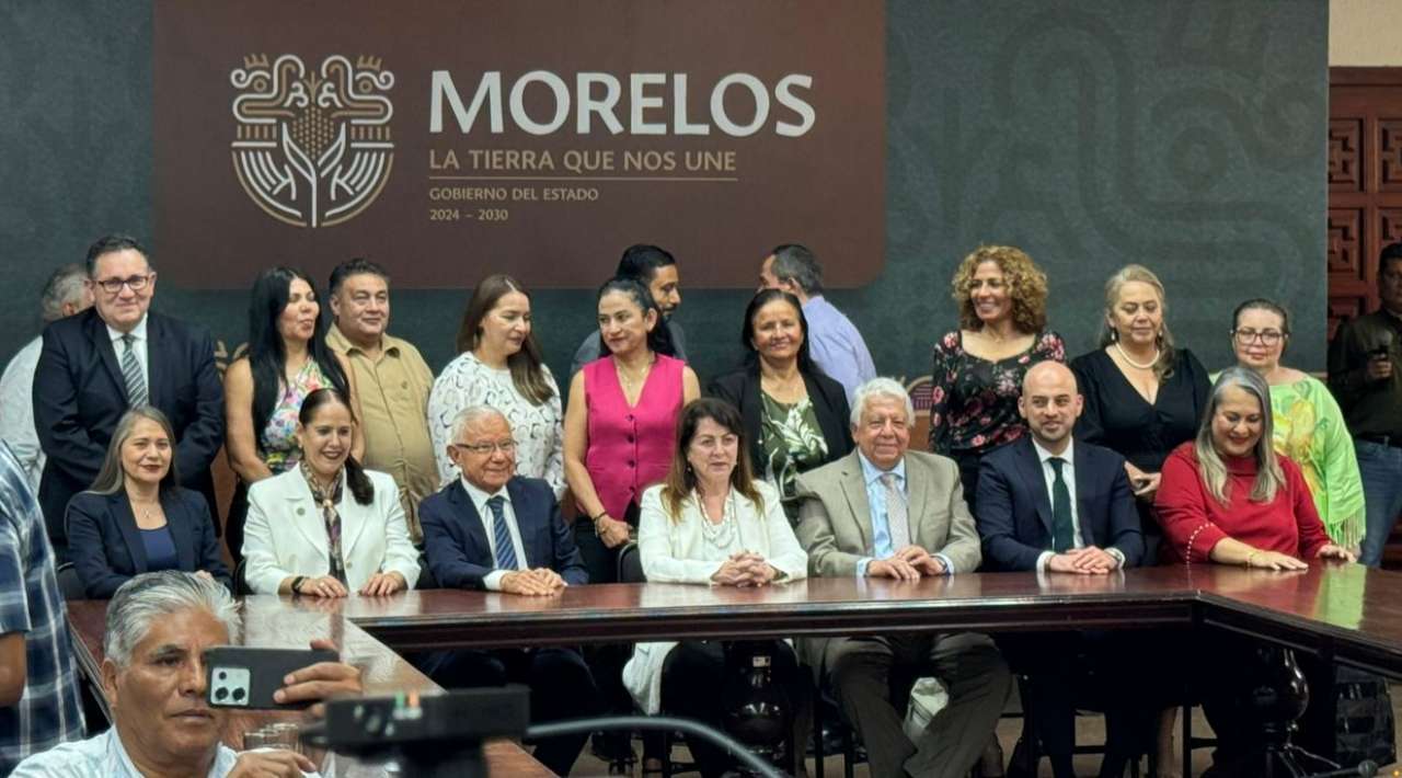 Instalan Comisión para el Mejoramiento del Sistema Penitenciario en Morelos