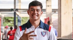 Mario Aguilar Mares, de Yautepec a la Liga de Expansión: una historia de perseverancia y talento