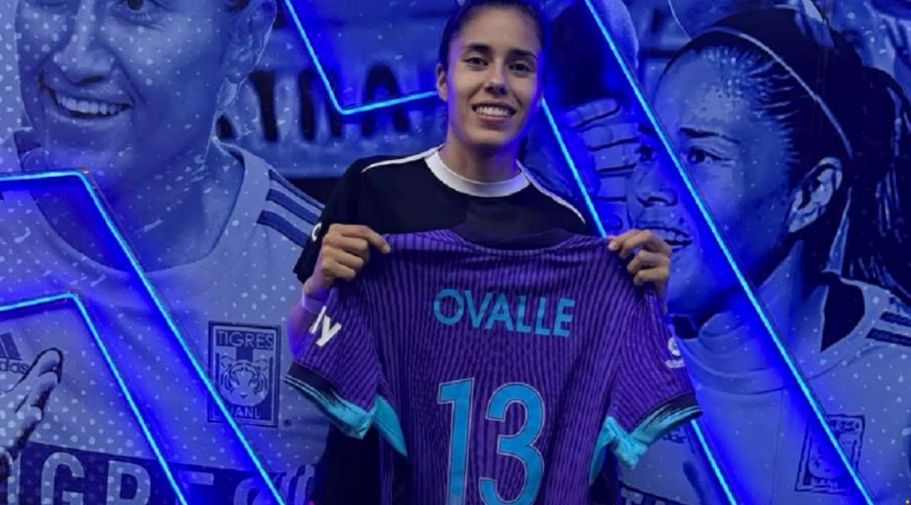 Lizbeth “Maga” Ovalle portará el histórico número 13 en el Orlando Pride