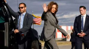 Trump suspende protección del Servicio Secreto para Kamala Harris