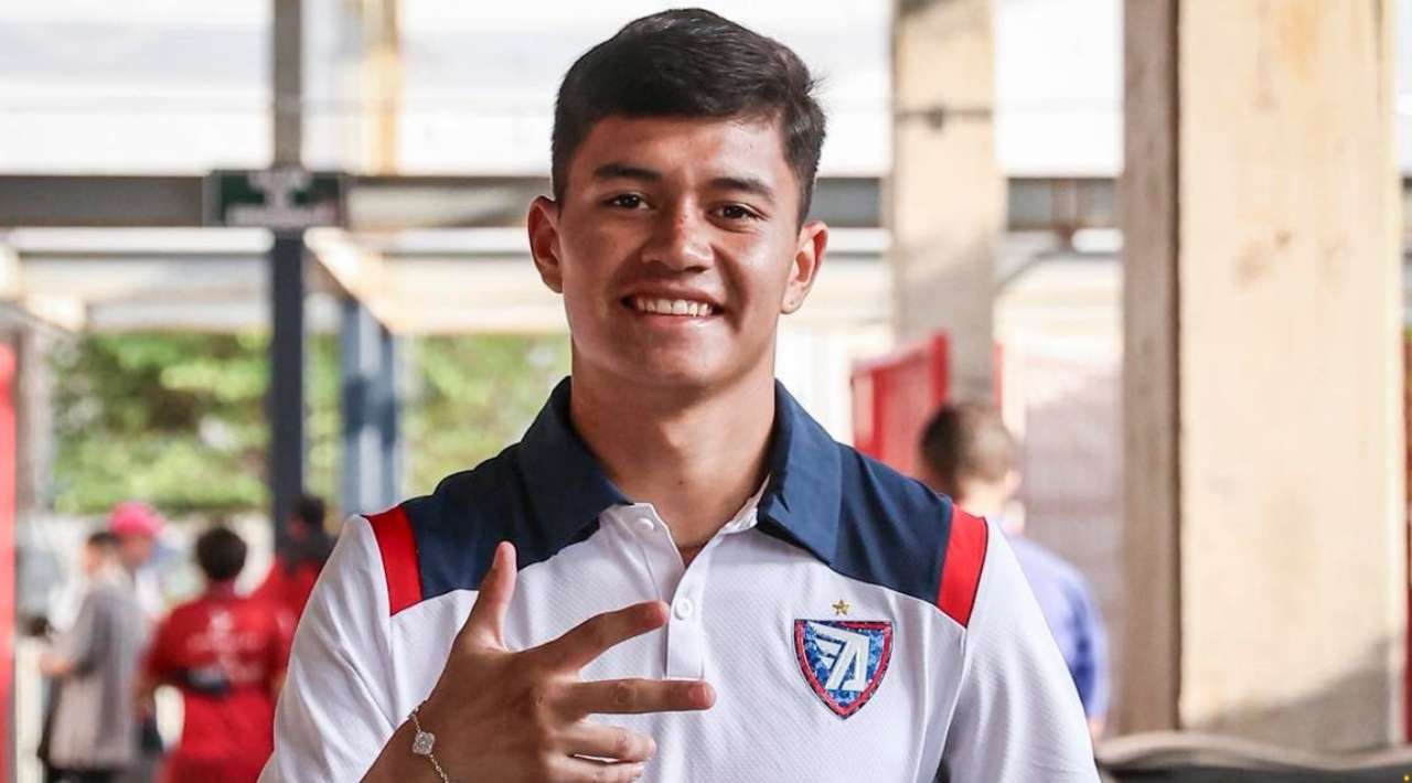 Mario Aguilar Mares, de Yautepec a la Liga de Expansión: una historia de perseverancia y talento