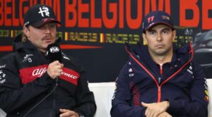 Checo Pérez y Valtteri Bottas, Nuevos Pilotos de Cadillac para la Temporada 2026