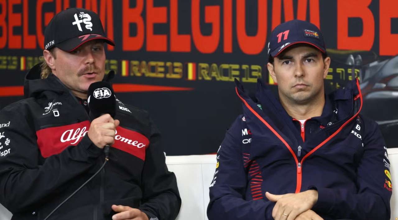 Checo Pérez y Valtteri Bottas, Nuevos Pilotos de Cadillac para la Temporada 2026