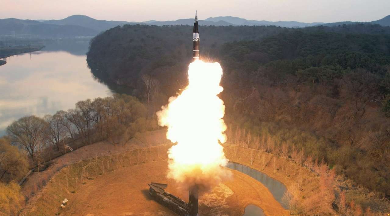 Corea del Sur alerta sobre aceleración del programa nuclear norcoreano