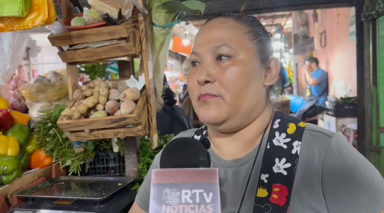 Aumenta precio de productos básicos en el mercado Benito Juárez de Jojutla