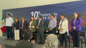 Celebra El Colegio de Morelos su décimo aniversario con visión humanista y territorial