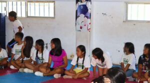 Detectan talento infantil en curso de verano e invitan a formar parte de los “Semilleros Deportivos”