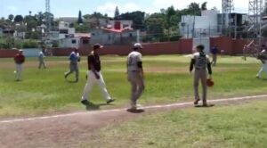 Llaneros de Cuernavaca avanza a la final en la Liga Municipal de Béisbol