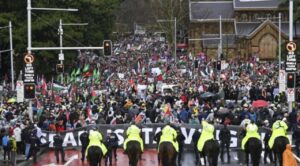 Crece la indignación mundial tras el asesinato de 38 palestinos en Gaza durante la entrega de ayuda humanitaria