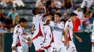 Xolos consigue sus primeros tres puntos en la Leagues Cup al vencer a Colorado Rapids