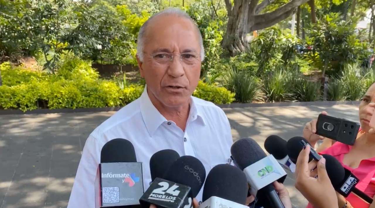 Avanzan trabajos para convertir el antiguo Congreso de Morelos en teatro y espacio cultural