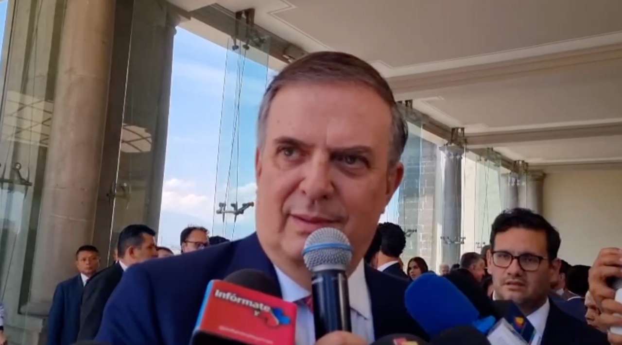 Marcelo Ebrard reconoce visión de la Gobernadora de Morelos para atraer inversiones