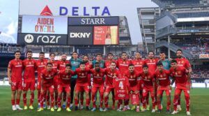 Toluca FC elimina al NYCFC y avanza invicto a Cuartos de Final en la Leagues Cup 2025