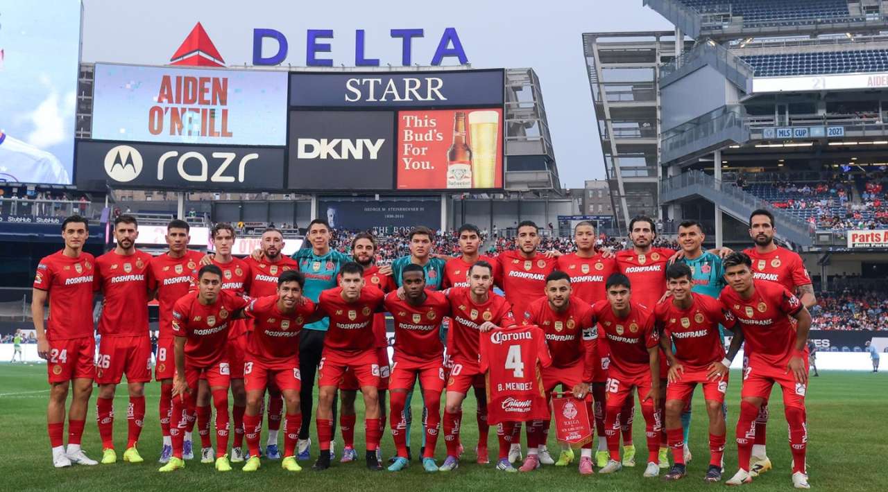 Toluca FC elimina al NYCFC y avanza invicto a Cuartos de Final en la Leagues Cup 2025