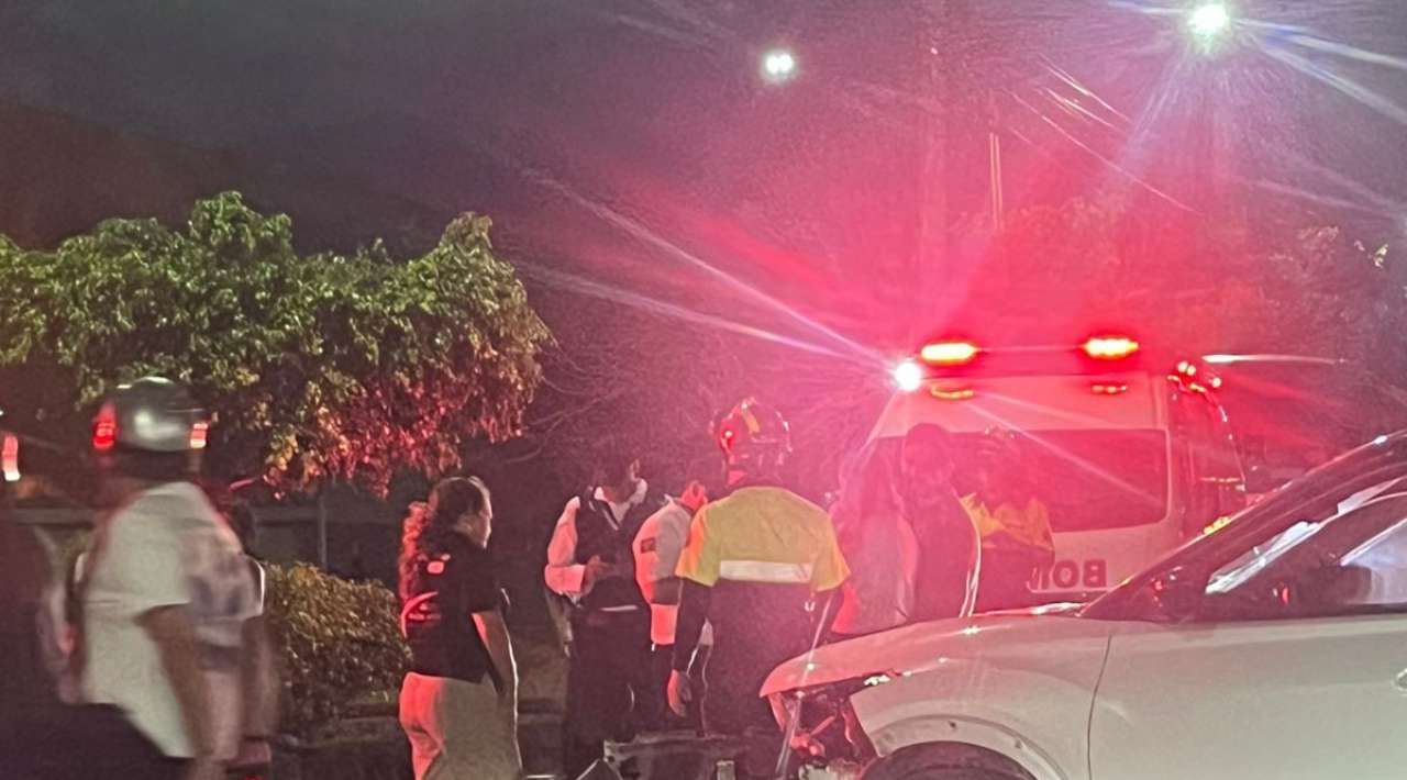 Suman dos motociclistas fallecidos y varios lesionados en recientes accidentes en Morelos