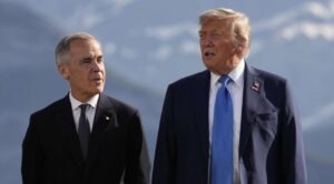 Canadá y EE.UU. dialogan sobre comercio y seguridad en medio de tensiones por aranceles