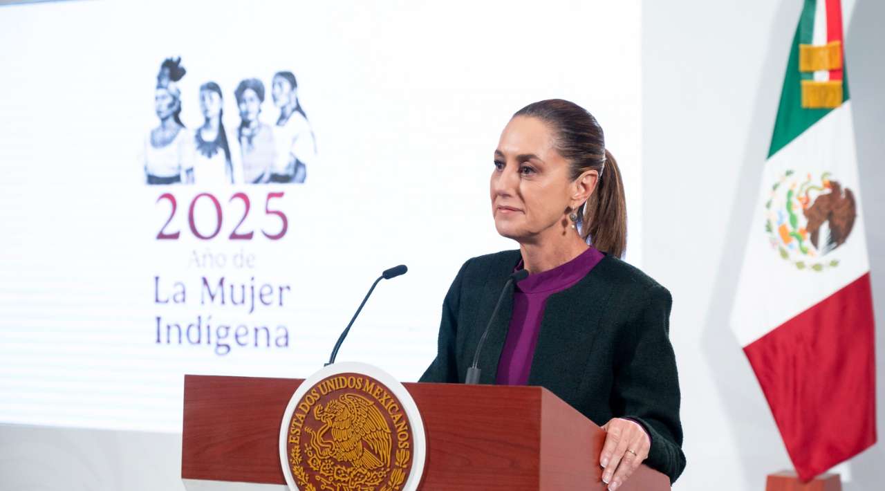 Desmiente Sheinbaum acuerdo con la DEA sobre “Proyecto Portero”