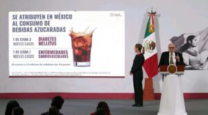 México, entre los países con mayor consumo de refrescos en el mundo: Salud
