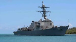 Venezuela despliega buques en el Caribe para combatir el narcotráfico