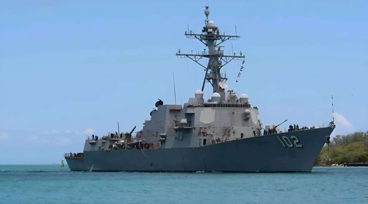 Venezuela despliega buques en el Caribe para combatir el narcotráfico