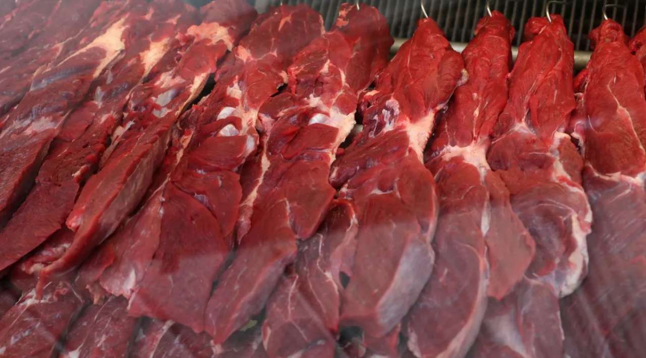México supera a EU como segundo importador de carne de res brasileña