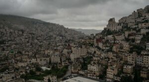 21 países y la UE exigen a Israel frenar proyecto que dividiría Cisjordania