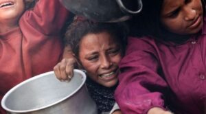 ONU declara hambruna en Gaza