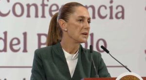 Sheinbaum rechaza versión de la DEA sobre colaboración “sin precedentes”
