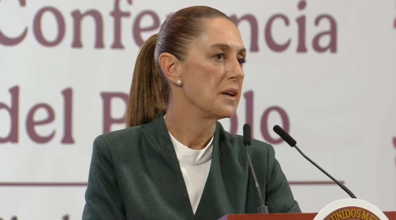 Sheinbaum rechaza versión de la DEA sobre colaboración “sin precedentes”