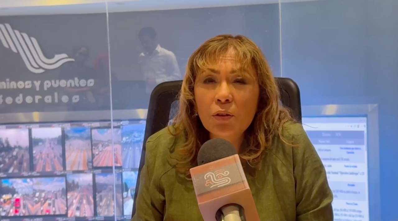 Llama Capufe a conducir con precaución ante alto flujo vehicular por periodo vacacional